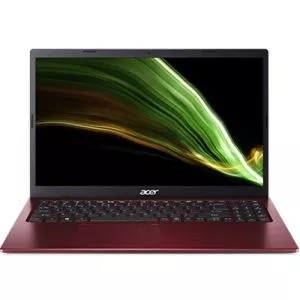 PC PORTABLE ACER ASPIRE3 A315-58  I5-1135G7|8GO|1TO HDD|15.6 rouge