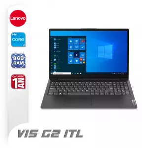 PC PORTABLE LENOVO V15 G2 ITL  I5-1135G7 8GO 256 GO SSD
