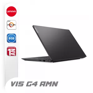 PC PORTABLE LENOVO V15 G4 AMN AMD ATHLON 8GO 256GO SSD - NOIR