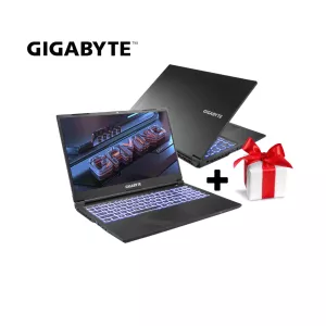 Pc Portable Gamer GIGABYTE G5 KF I5-12éme|16GB|RTX4060|512GB