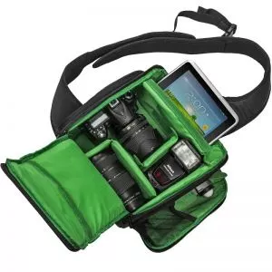 Sacoche Appareil Photo RIVA CASE 7470 BLACK