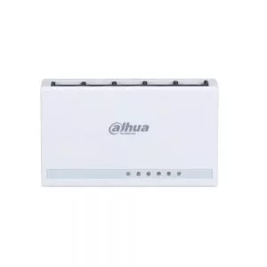 Switch DAHUA 5 PORTS 10/100 MBPS