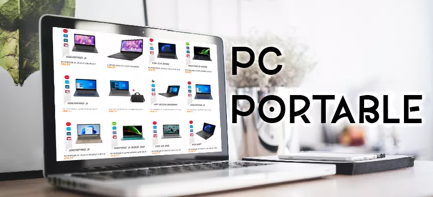 PC PORTABLE