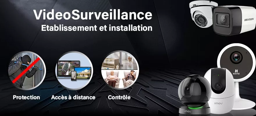 VIDEOSURVEILLANCE