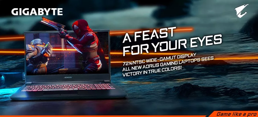 GIGABYTE AORUS 15 BKF