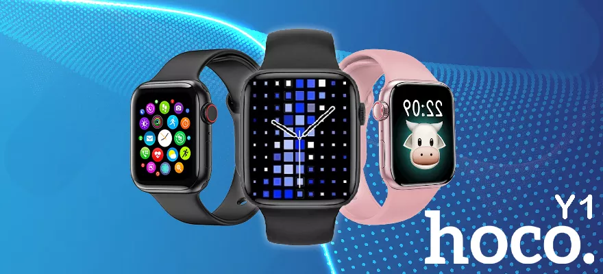 SMART WATCH HOCO Y1